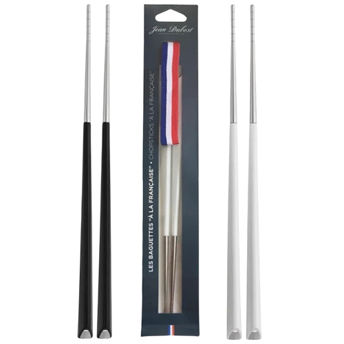 Jean Dubost Pair of French Style Chopsticks Set ABS