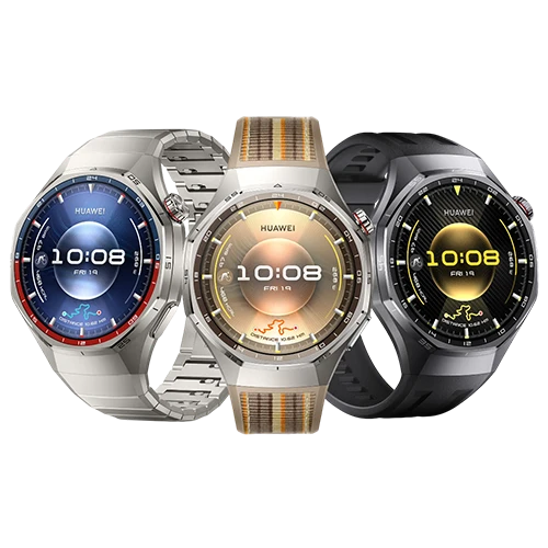 Huawei Watch Gt 6 Pro 46mm ATM-B29 Titanium Alloy Case - 1.47 AMOLED Touchscreen - Up to 21 Days Battery Life - Water Resistance