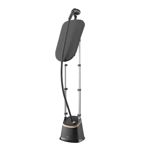 Philips 3000 Series Stand Steamer STE3170/80 - 2000W Power - Tilting StyleBoard - 40g/min Continuous Steam - MyEssence Fragrance Infuser - Black