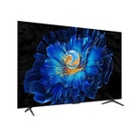 TCL Television Premium QD-MiniLED C6KS - 60Hz - QLED - AiPQ Processor - Ultra Slim Design - Black