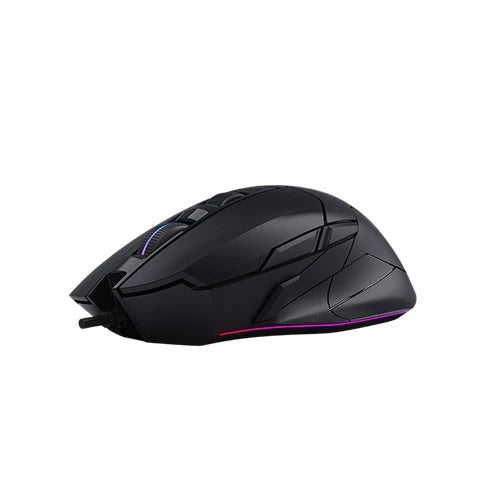 Bloody W70 Max-RGB Gaming Mouse - 10,000 CPI - Wired - BC3332-A 10K Sensor