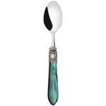 Bugatti Cutleries Oxford Old Silverplated Ring Dessert Spoon