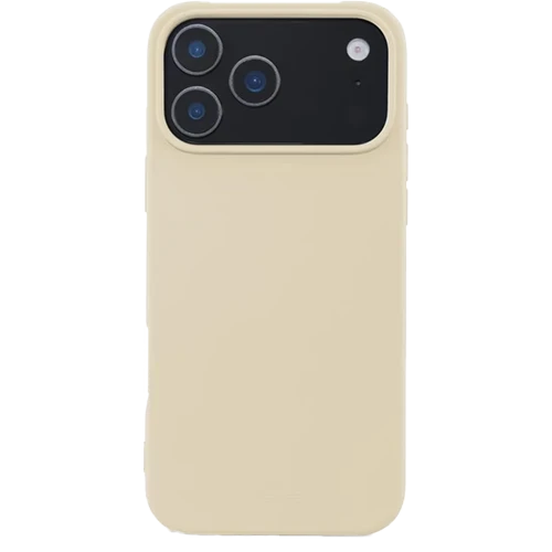 Hama Fantastic Feel Case for Apple iPhone 17 Pro Max 232416 - Protective Mobile Phone Cover - Silky Rubber-Oil Finish - Scratch-Resistant with Soft Inner Lining