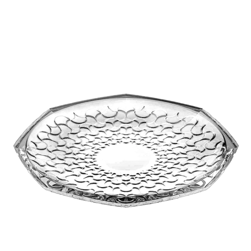 RCR Arabesque Centerpiece - Transparent