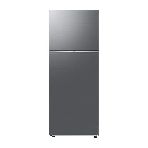 Samsung Top Mount Refrigerator RT47CG6002S9 - 17 ft. Capacity - Digital Inverter Compressor - SpaceMax Technology - All Around Cooling - Optimal Fresh+ Drawer - Silver