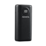 ADATA P10000QCD Power Bank - 10000mAh - Multi-Fast Charge - Digital Display