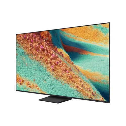 Samsung Neo QLED 4K Smart Television QN85F - Tizen OS Smart Hub - Quantum Matrix Technology Plus & Neo Quantum HDR+ - 4K UHD with NQ4 AI Gen2 Processor & 144Hz Motion Xcelerator - Black