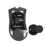 Bloody R90 Plus Naraka Wireless Gaming Mouse - 5000 CPI - Wireless - Metal X'Glide Armor Boot