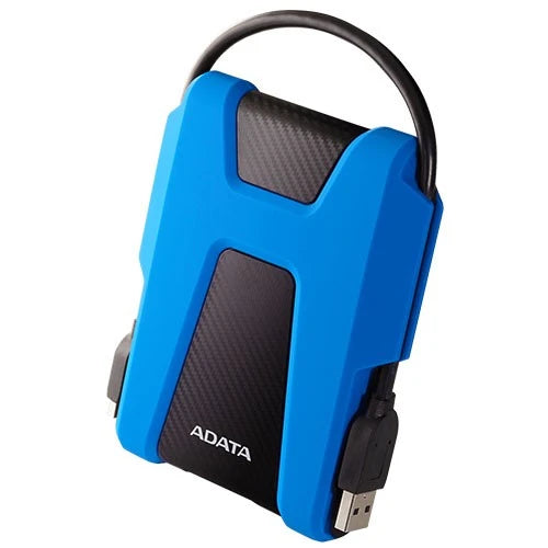 Adata HD680 External Hard Drive - USB 3.2 Gen 1 - 5Gbps