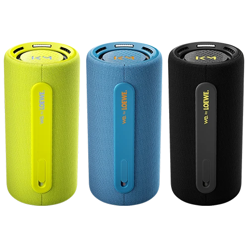 Loewe We-Hear Pro Kylian Mbappé x Loewe Edition - 24 Hours Playback Time - IPX6 Waterproof - Integrated Power Bank