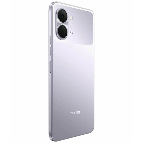 Tecno Spark Go 3 Aurora Purple (2)