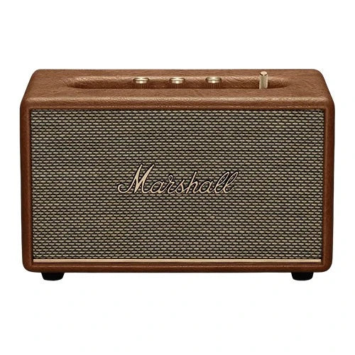 Marshall Acton III Bluetooth Speaker - Three Dedicated Class-D Amplifiers - 3.5 mm Input - Wider Stereo Soundstage