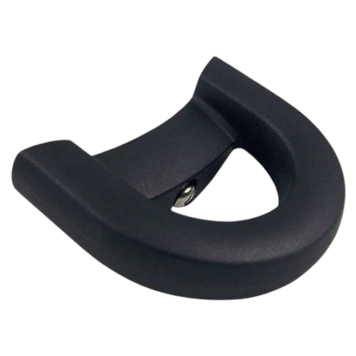 Silampos Easy 220 Bakelite Handle - Black
