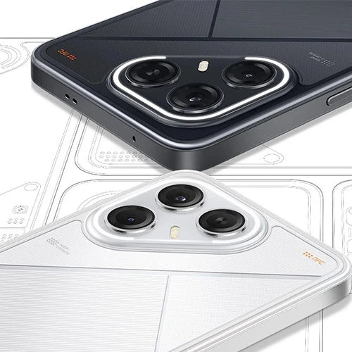 Tecno Pova 7 Ultra 5G Smartphone Dual Sim - 256 GB Rom - AMOLED 144Hz Display - 108MP Dual Camera - 6000mAh Battery - Dimensity 8350 Ultimate Processor - 70W Ultra Charge
