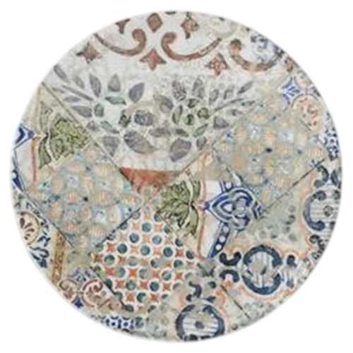 Saturnia Siviglia Alcazar Porcelain Dessert Plate 21 cm - White