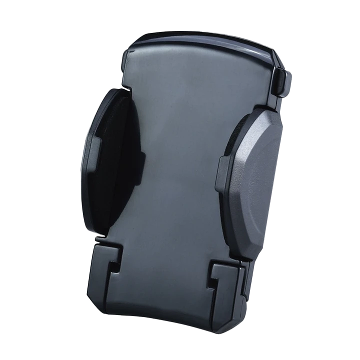 Hama Universal Smartphone Holder 178250 - Air Vent Mount- Secure Hold - Compact Design - Black