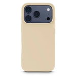 Hama Fantastic Feel Case for Apple iPhone 17 Pro 232400 - Slim Protective Cover - Scratch-Resistant TPU with Rubber-Oil Finish - Wireless Charging Compatible