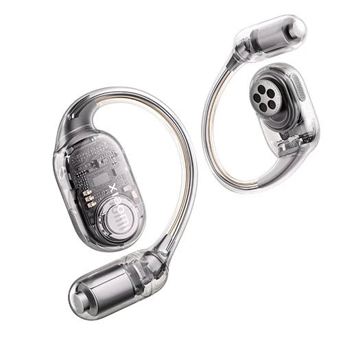 Xiaomi OpenWear Stereo Pro Headphone - 45 Hours Battery Life - 10 Min Charge For 2 hrs Of Playback