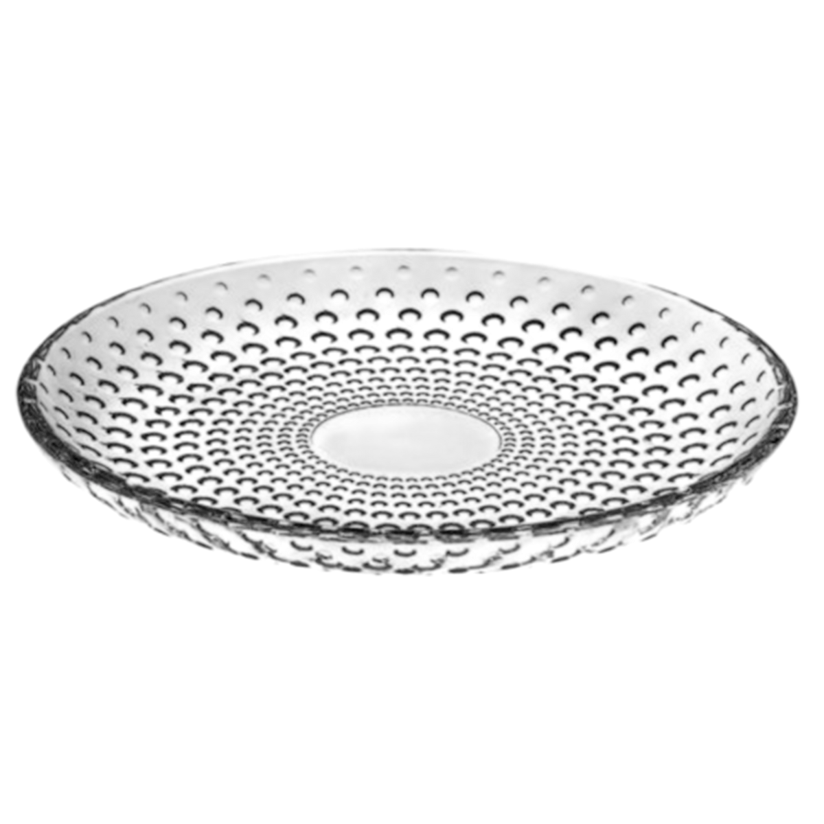 RCR Galassia Dessert Plate 18 cm 4 Pieces