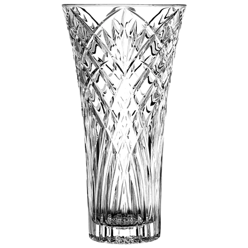 RCR Glass Melodia Vase 300 - Transparent RCR