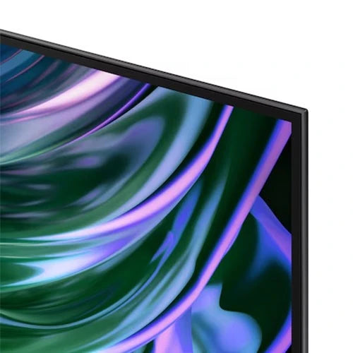 Samsung OLED Smart Television S90D - OLED Display Technology - Tizen Smart OS - OLED HDR+ - 4K UHD with 144Hz Refresh Rate - Black
