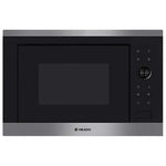 Orado Built-in Microwave with Grill 25L OR-BMW 250 41X - 60cm - Digital Controls - 8 Automatic Programs
