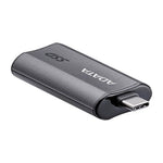 ADATA SC750 External SSD - USB 3.2 Gen2 Type-C - 1,050 MB/s - Black Titanium