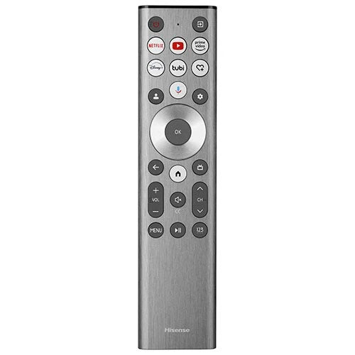 Hisense Television U8N Series - Mini-LED Pro+ Display Technology - VIDAA Smart OS - Dolby Vision IQ & Dolby Atmos - 4K ULED with 144Hz Game Mode Pro & 1800 Nits Peak Brightness - 2.1.2 Channel 50W Audio - Black