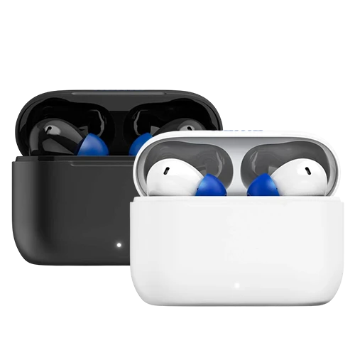 Hama Passion Clear II Bluetooth Headphones True Wireless In-Ear ANC