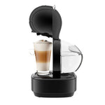 Dolce Gusto Coffee Maker Lumio Capsule and Pod Coffee Machine - 15 Bar Pump - 1 Liter Water Tank - Eco Mode - XL Beverage Function