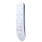Sony PlayStation 5 Media Remote - Dedicated Streaming Buttons - Wireless - One-Touch App Access - White