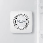 Samsung Top Mount Freezer Refrigerator RT53DG7A60 - 19 ft. Capacity - SmartThings AI Energy Mode - Twin Cooling Plus - 5-in-1 Smart Conversion - Active Fresh Filter