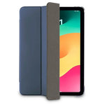 Hama Fold Clear Tablet Case - iPad Pro 13" (2024) - Protective Folio Cover - Transparent Back & Multi-Angle Stand - Automatic Wake/Sleep